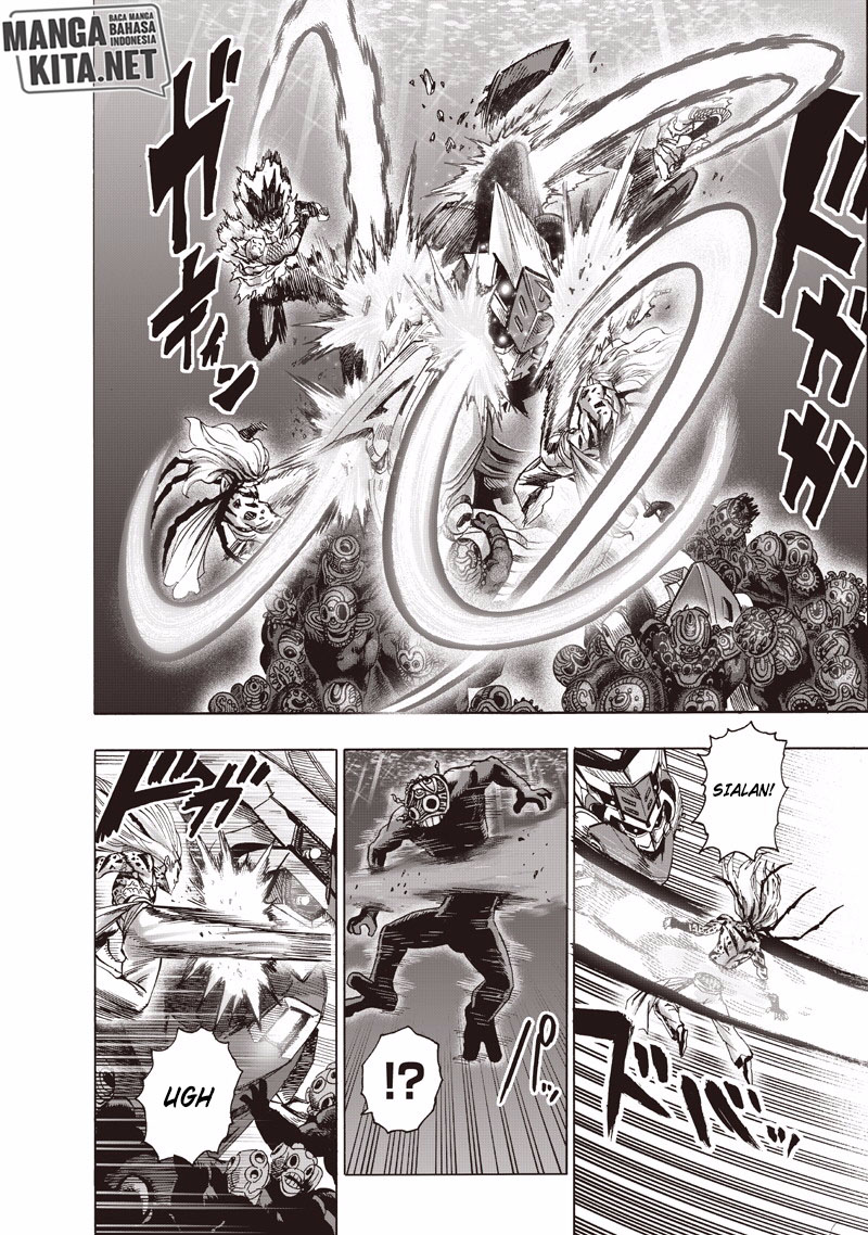 One Punch Man
