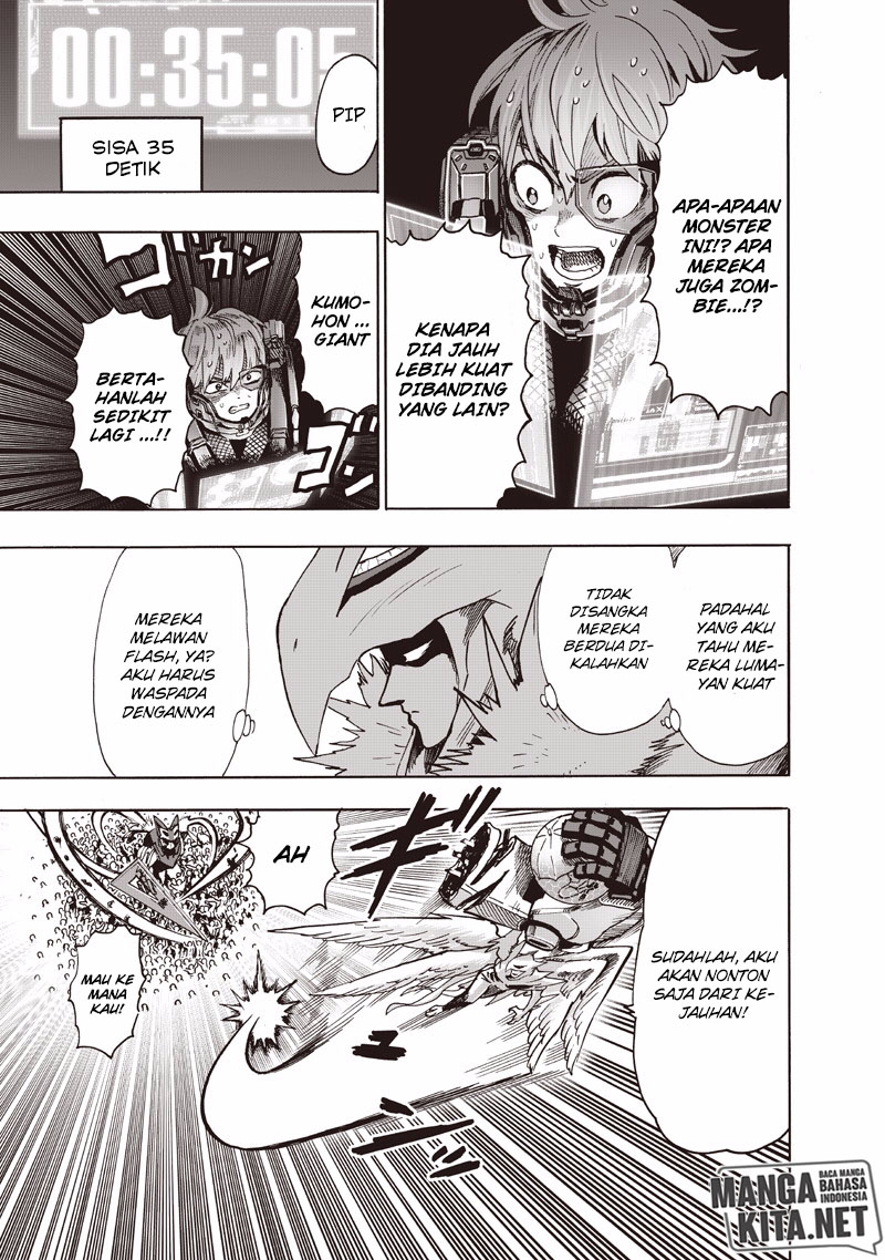 One Punch Man