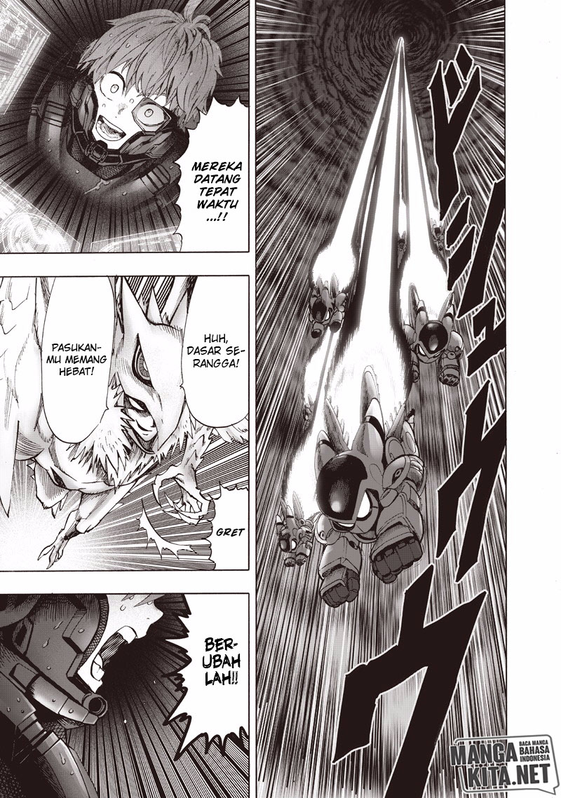 One Punch Man