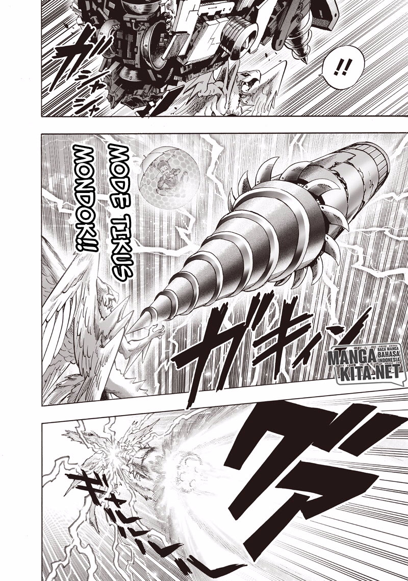 One Punch Man