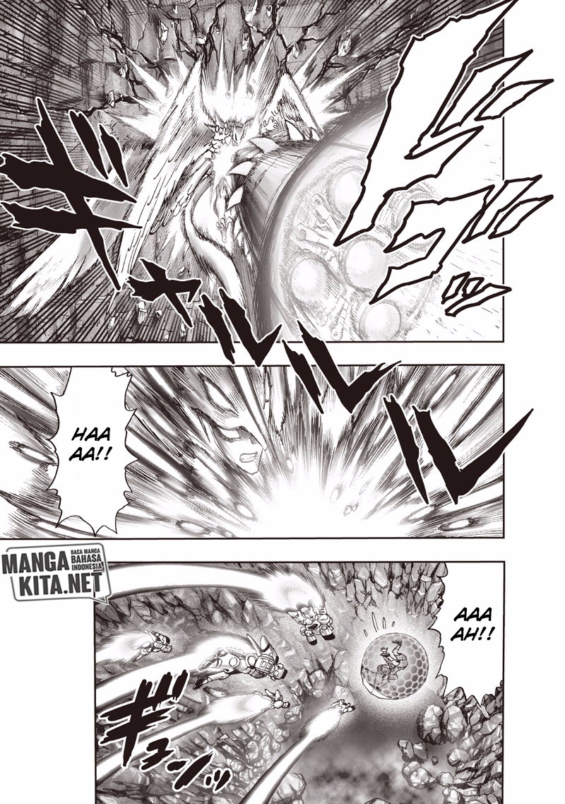One Punch Man