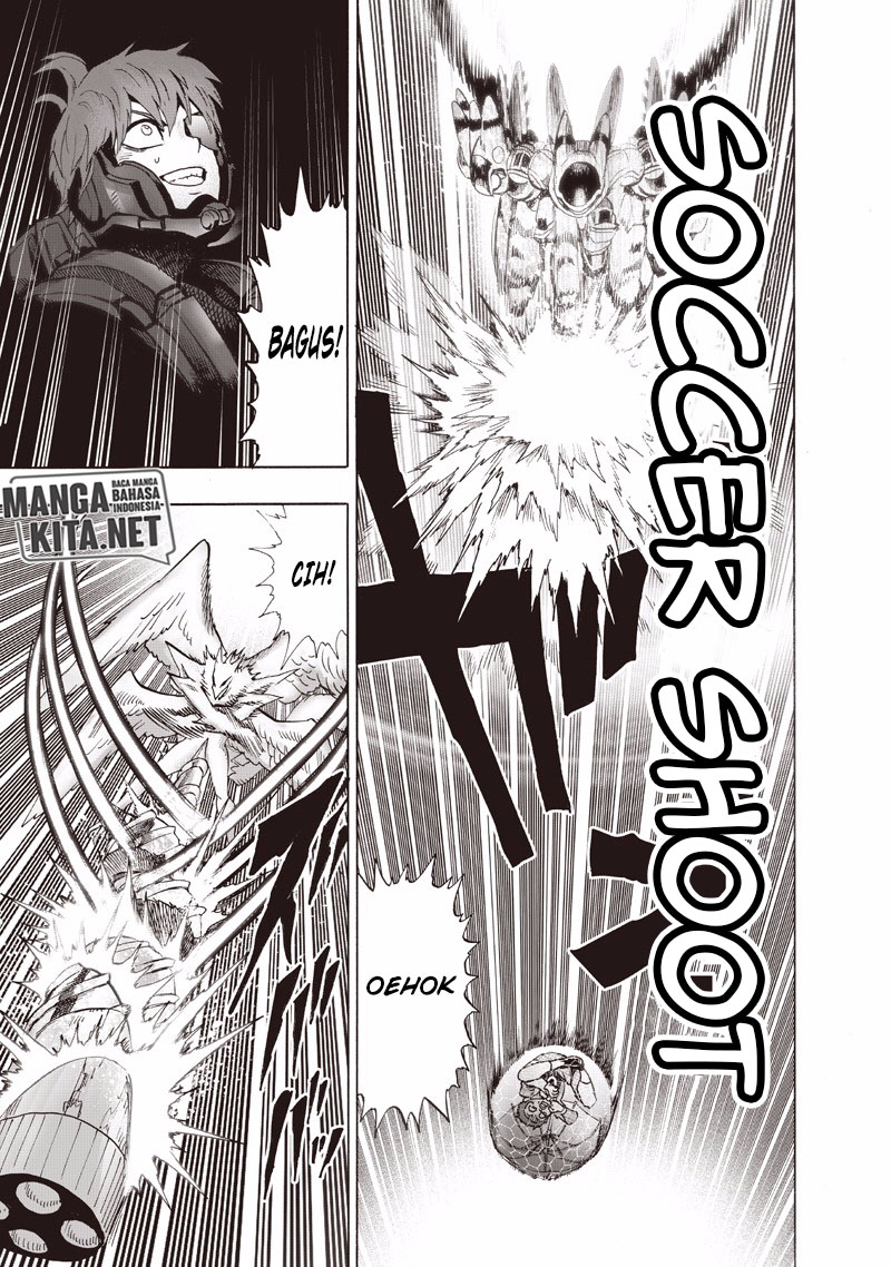 One Punch Man