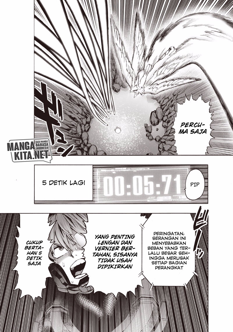 One Punch Man