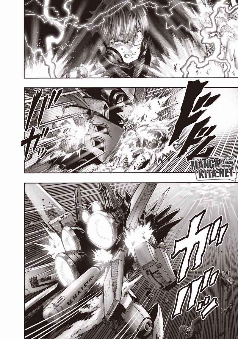 One Punch Man