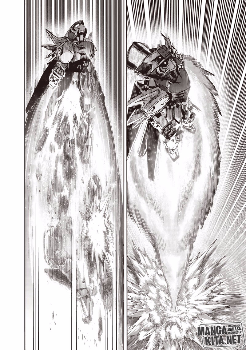 One Punch Man