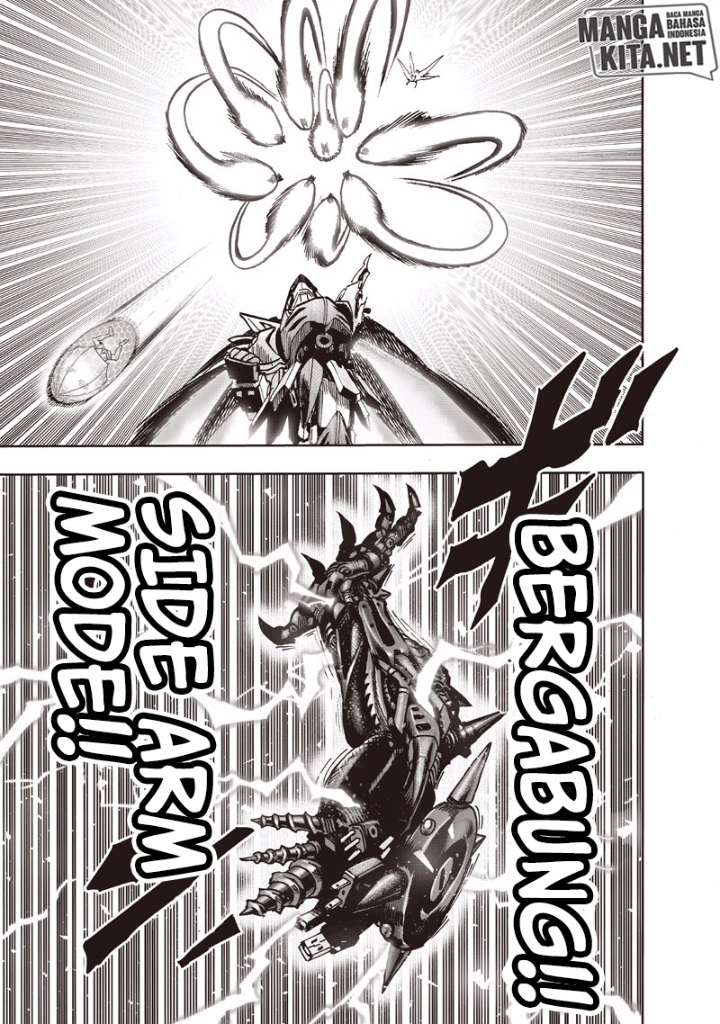 One Punch Man