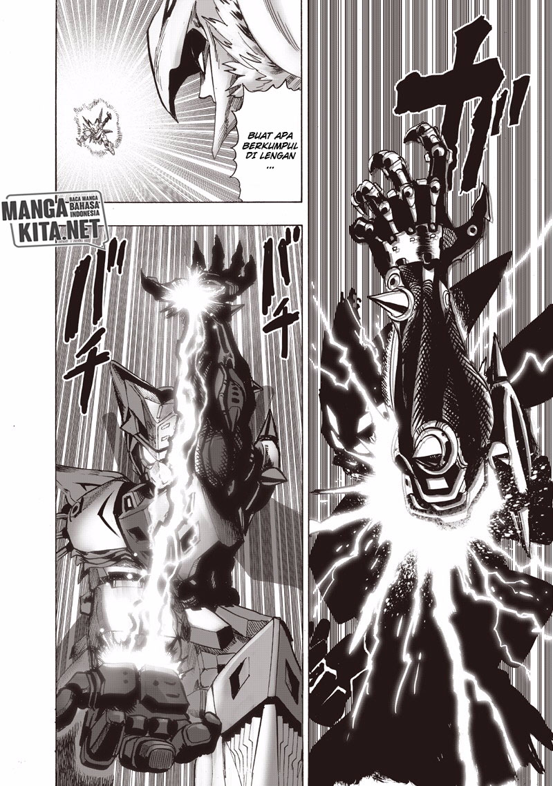 One Punch Man
