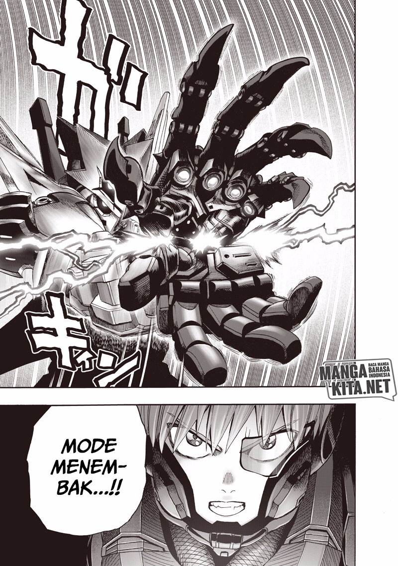 One Punch Man