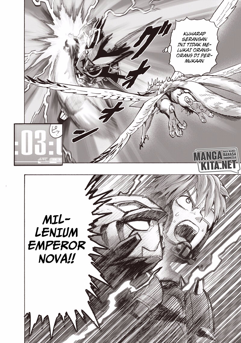 One Punch Man