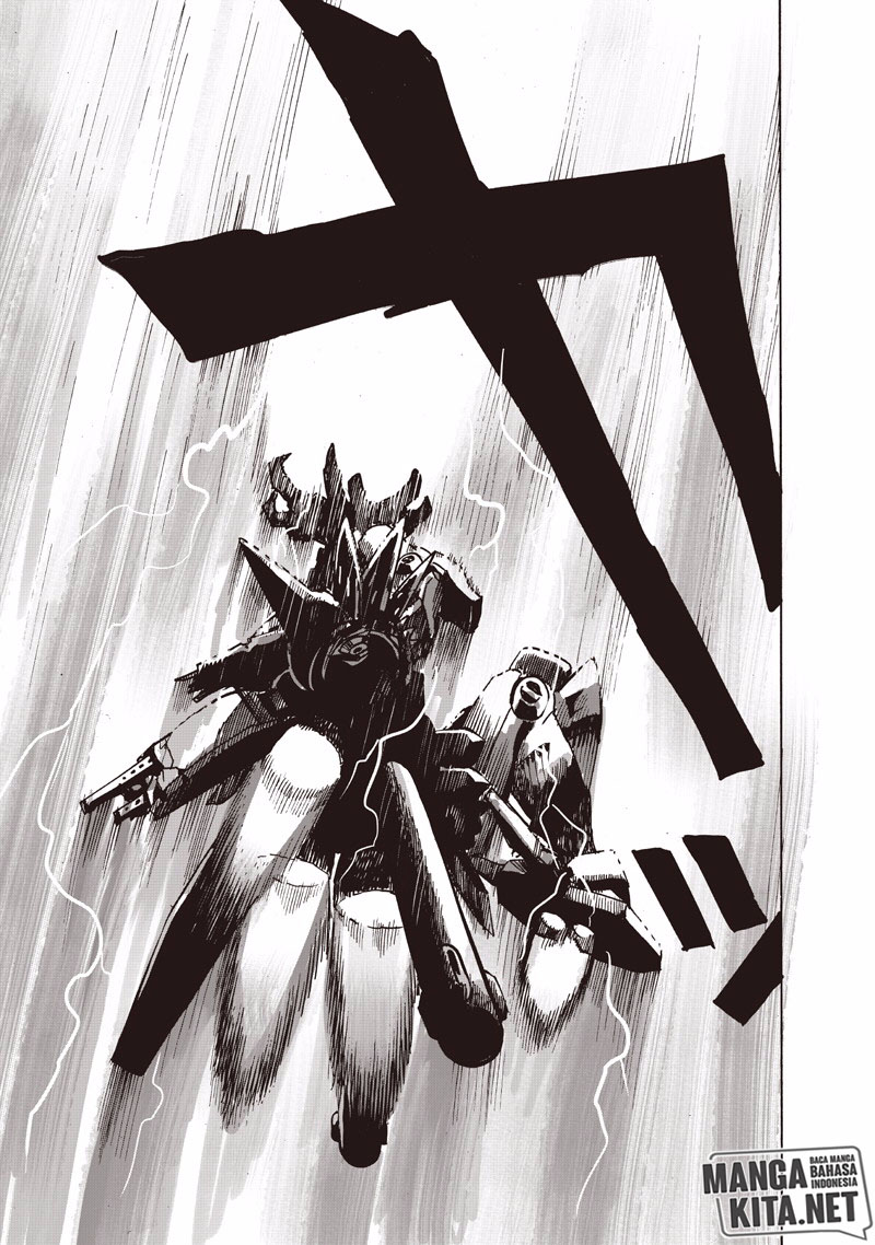 One Punch Man