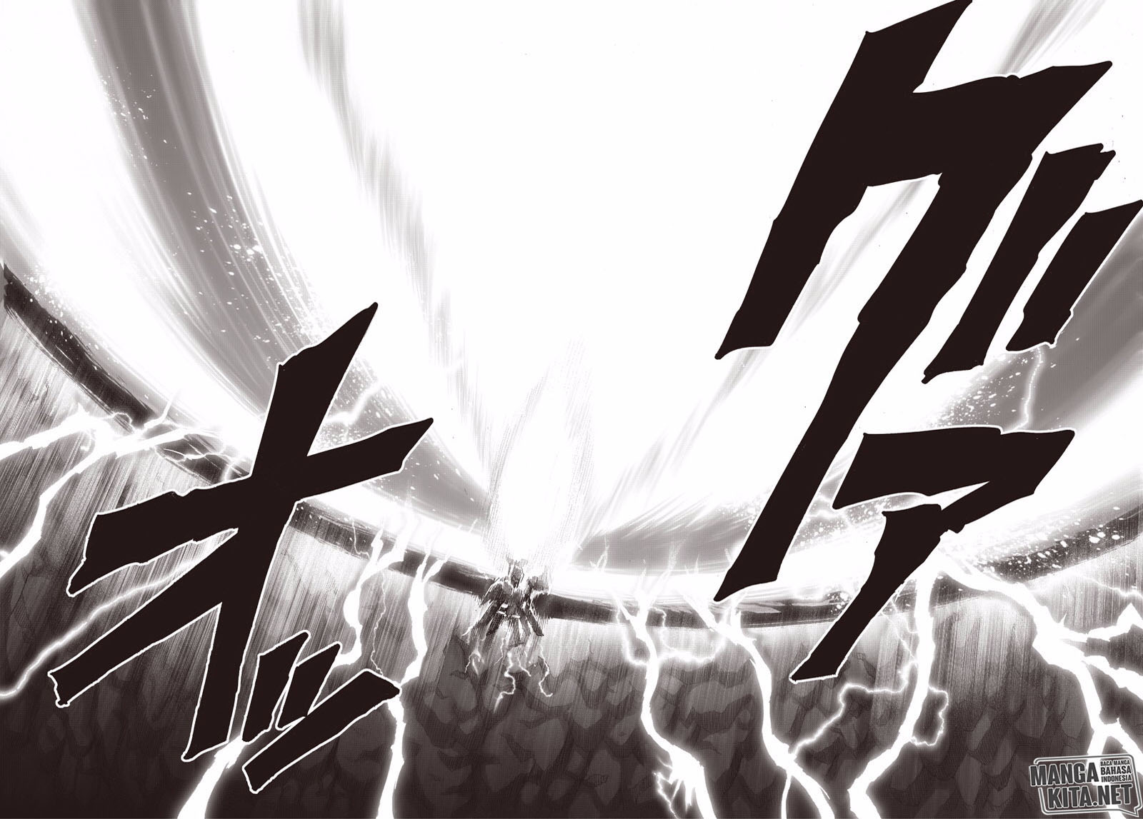 One Punch Man