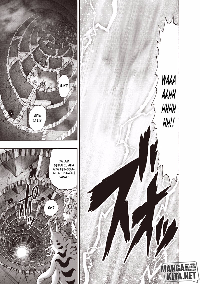 One Punch Man