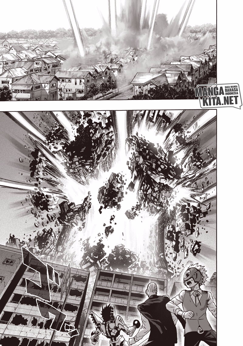 One Punch Man