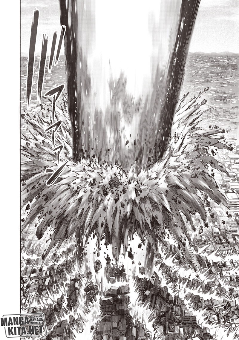 One Punch Man