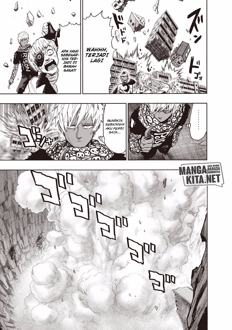One Punch Man