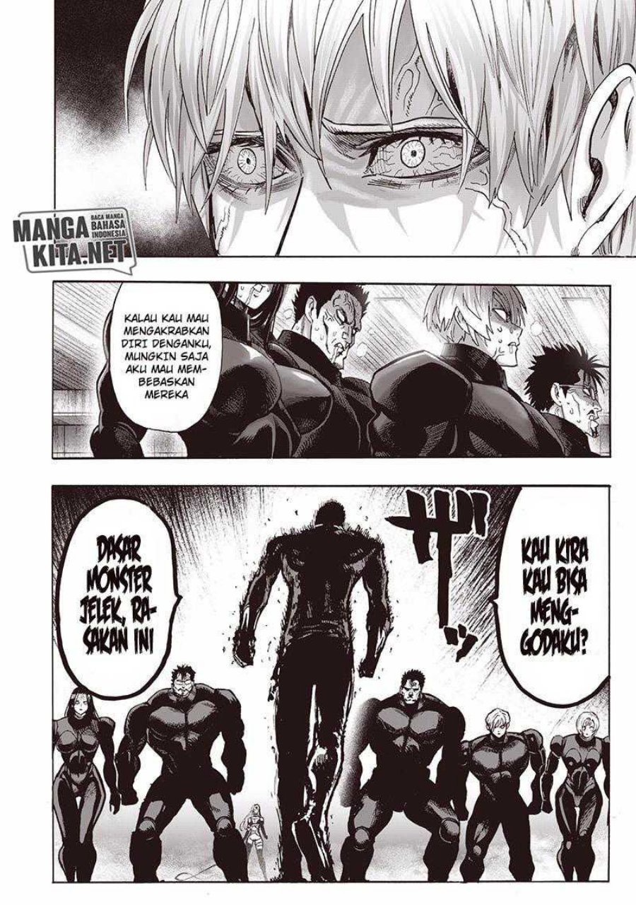 One Punch Man Chapter 150