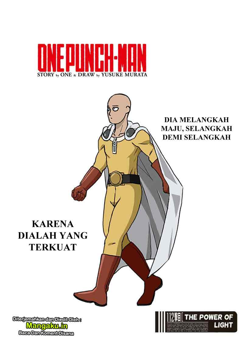 One Punch Man