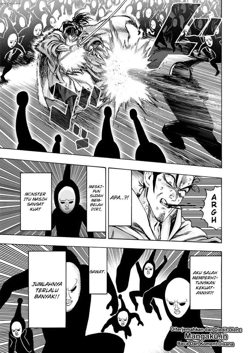 One Punch Man