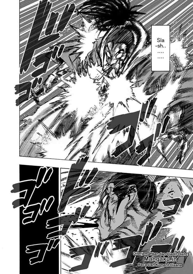 One Punch Man