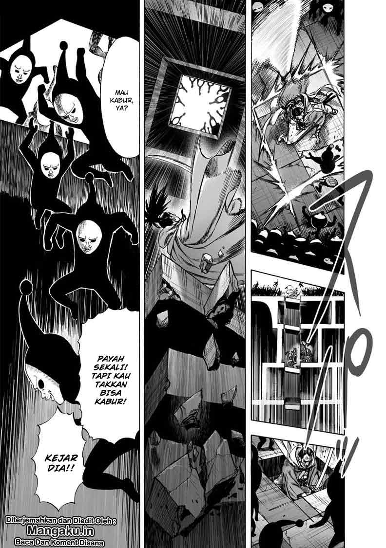 One Punch Man