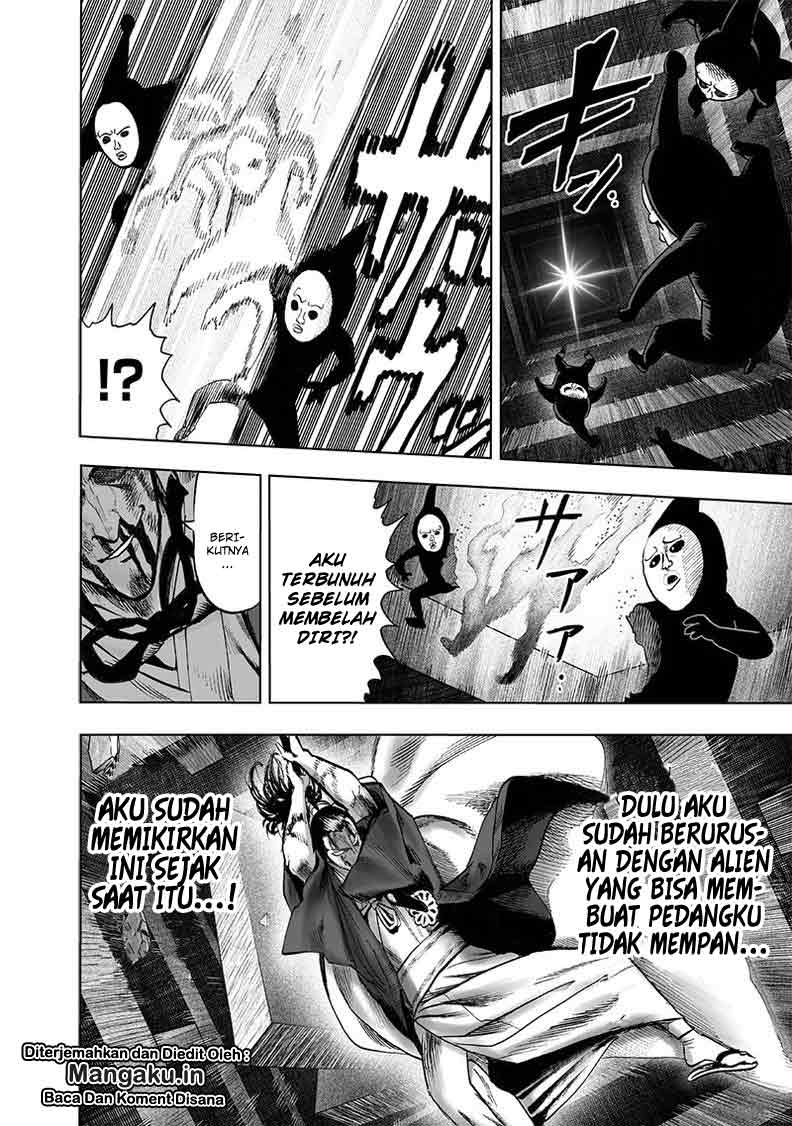 One Punch Man