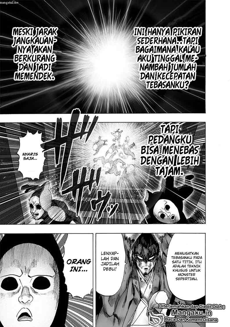 One Punch Man