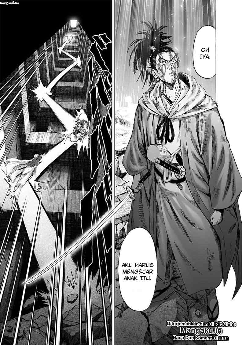 One Punch Man