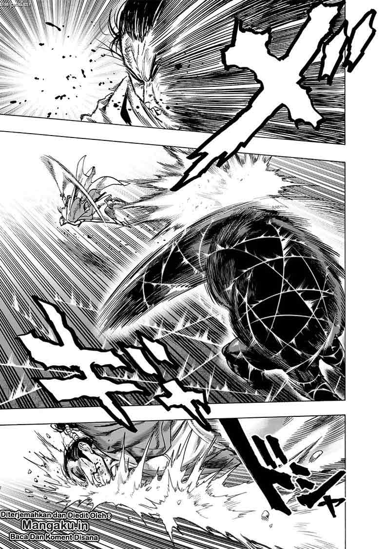 One Punch Man