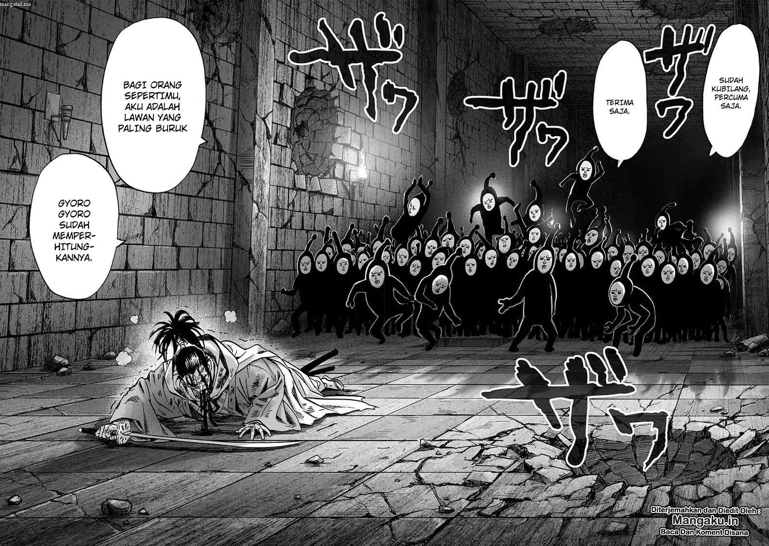 One Punch Man