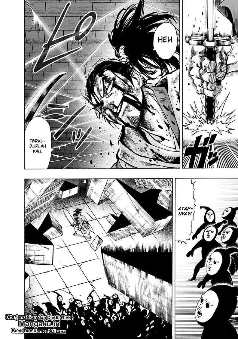 One Punch Man