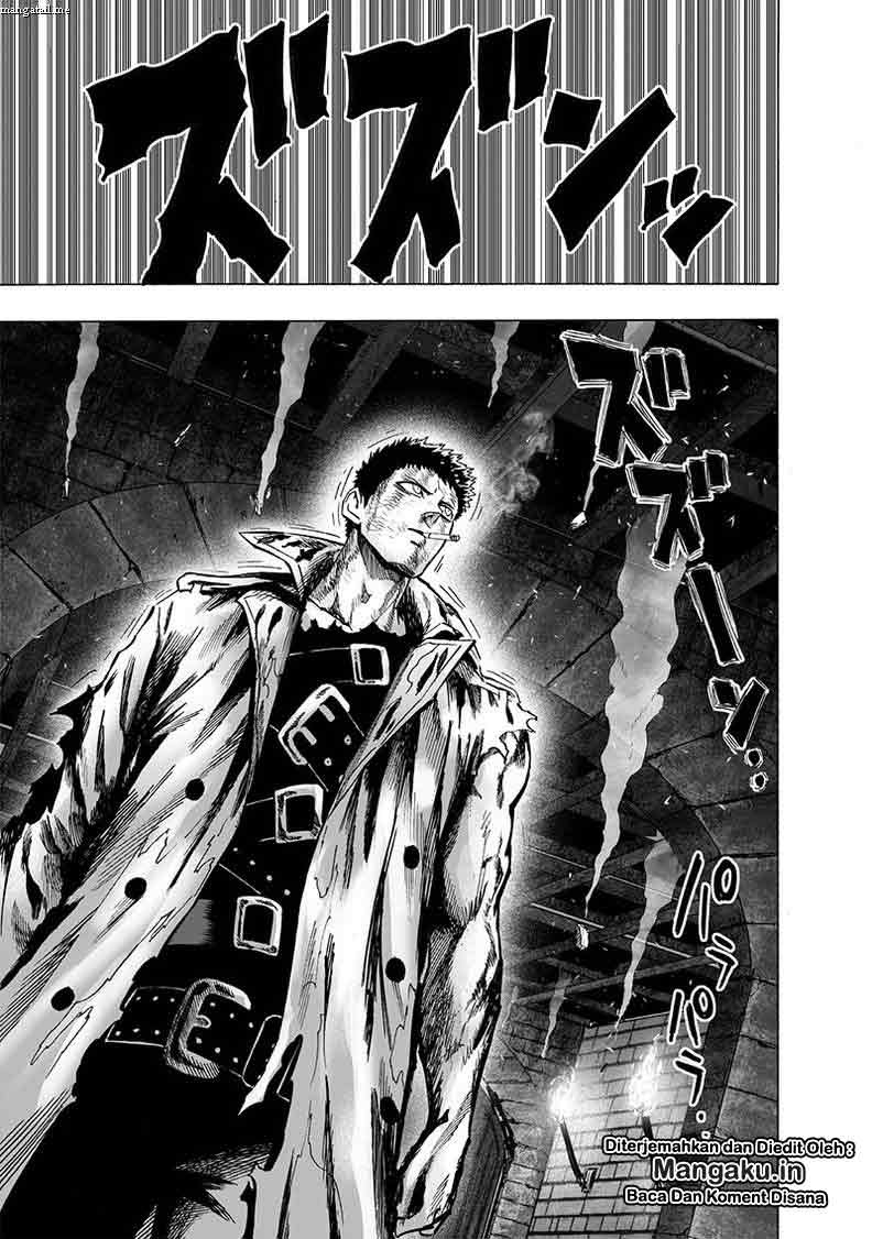 One Punch Man