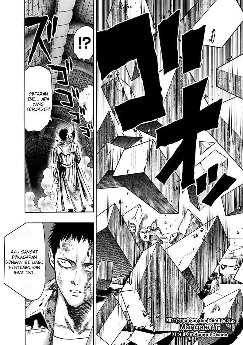 One Punch Man