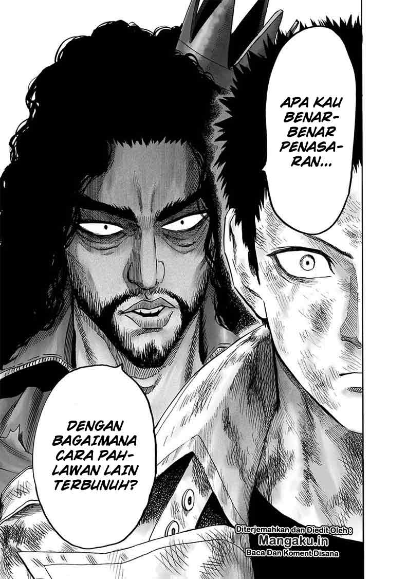 One Punch Man