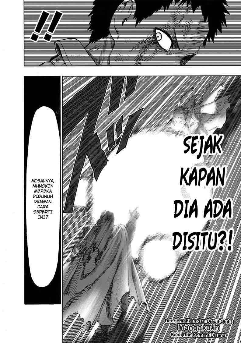 One Punch Man