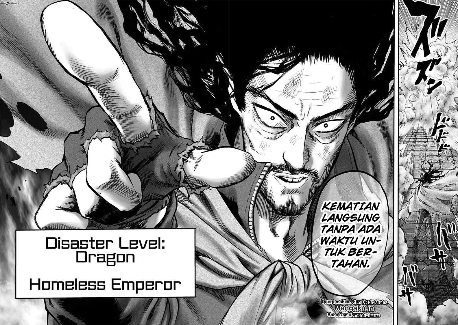 One Punch Man