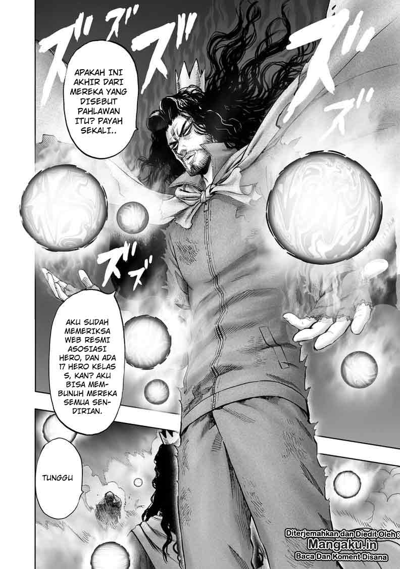 One Punch Man