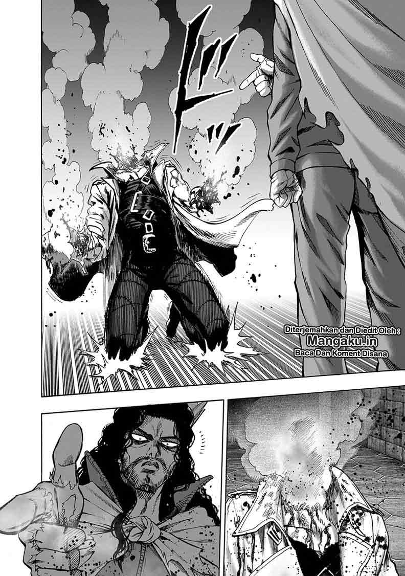 One Punch Man
