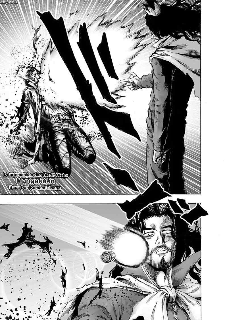 One Punch Man