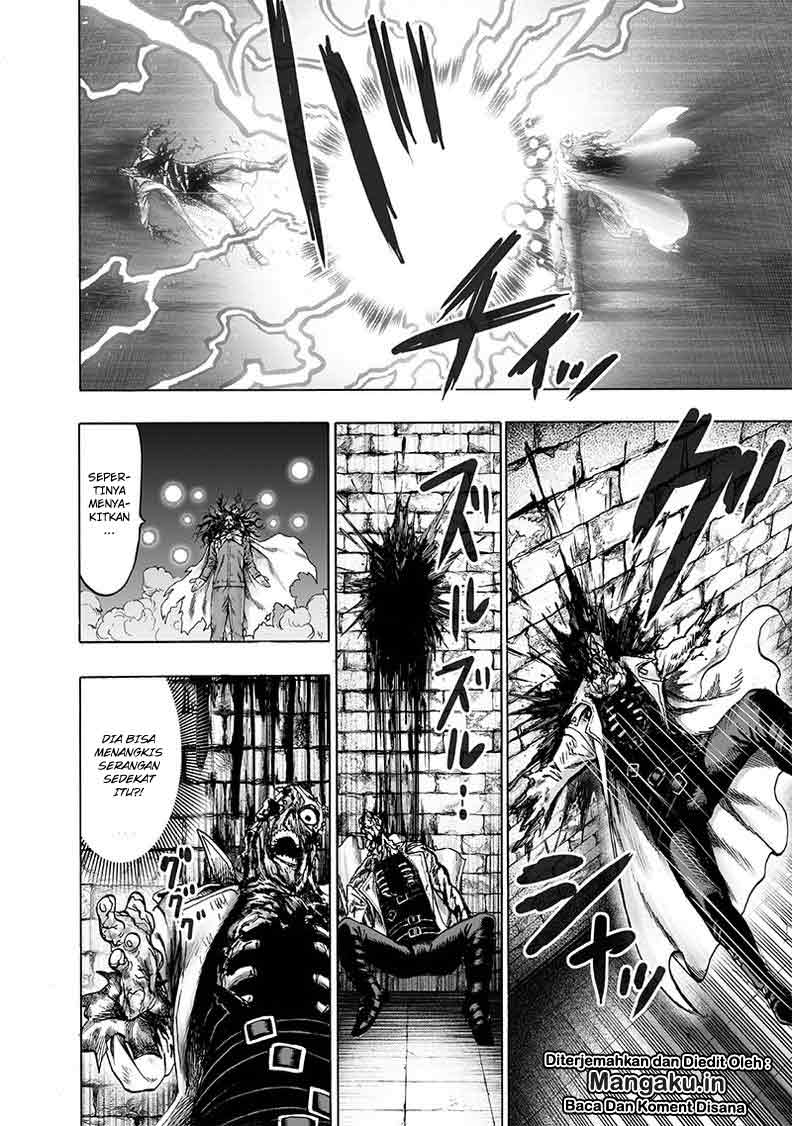 One Punch Man