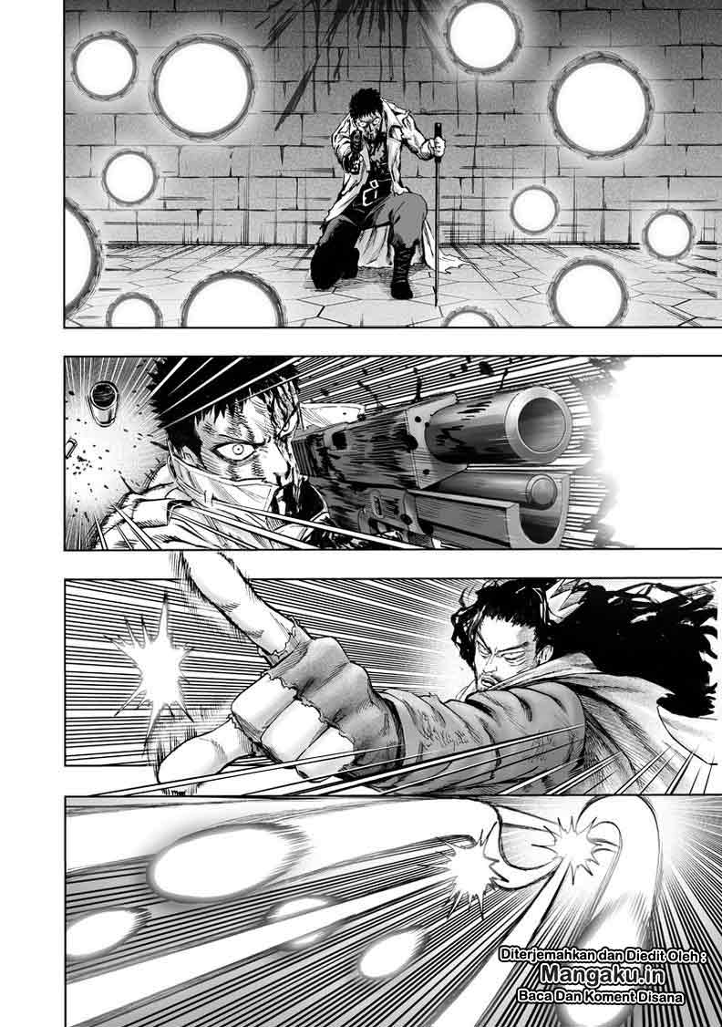 One Punch Man