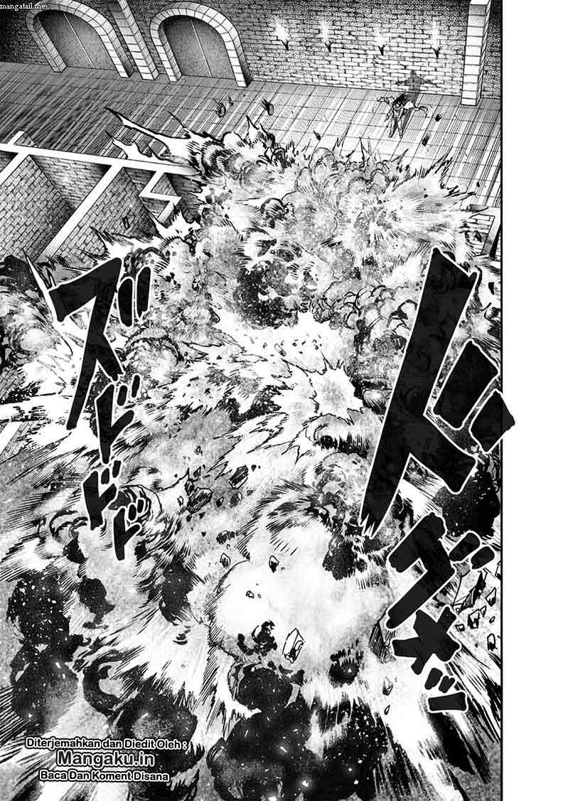 One Punch Man