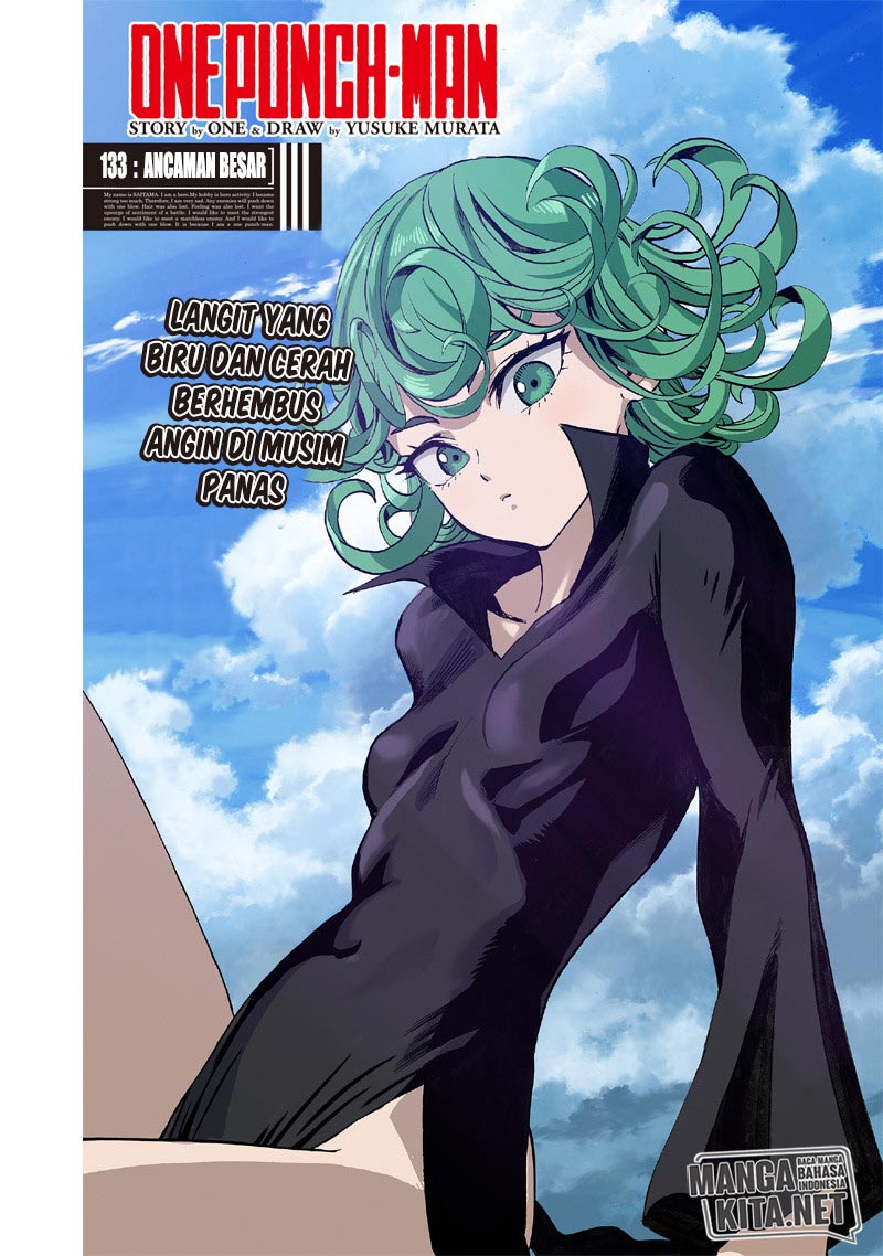 One Punch Man