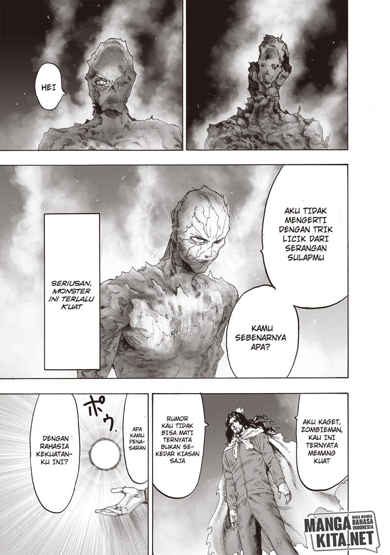 One Punch Man