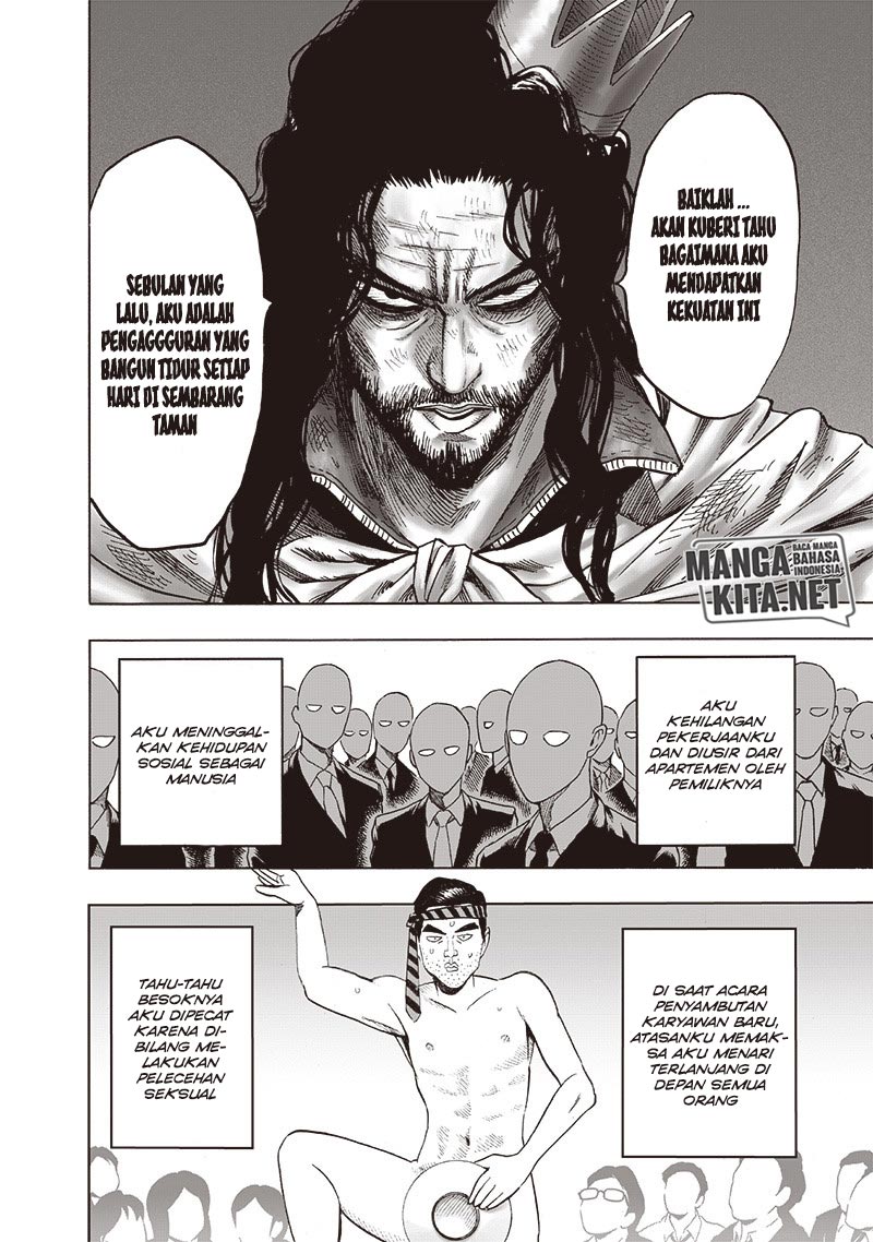 One Punch Man