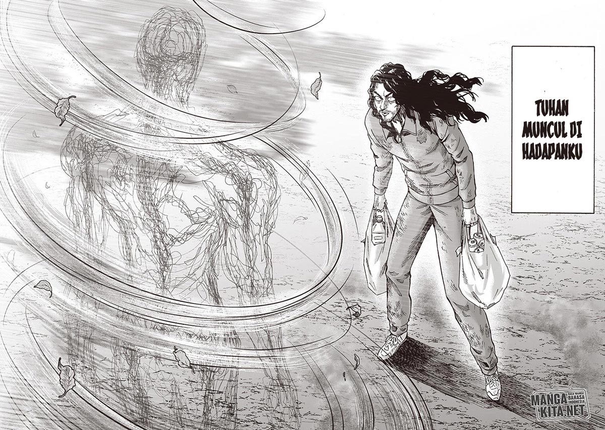 One Punch Man