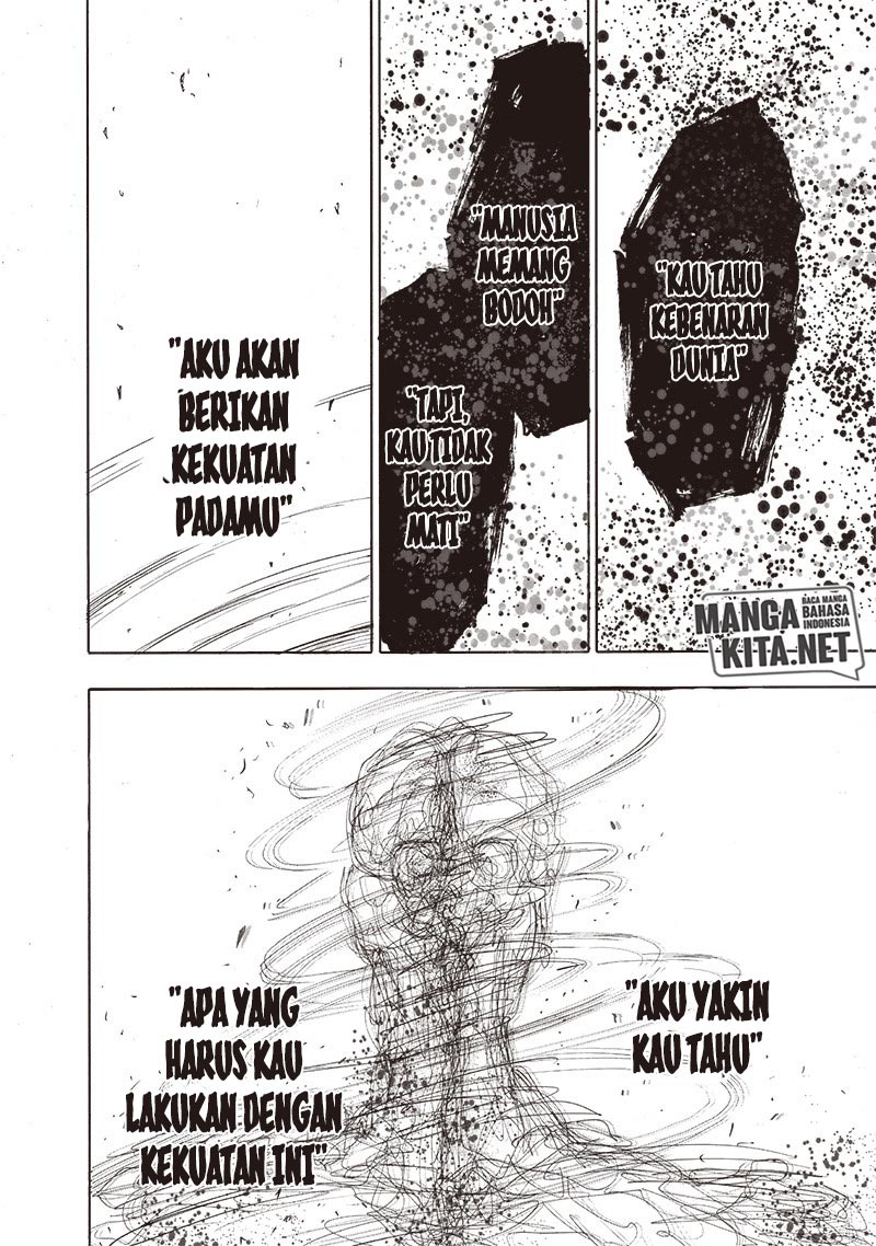 One Punch Man