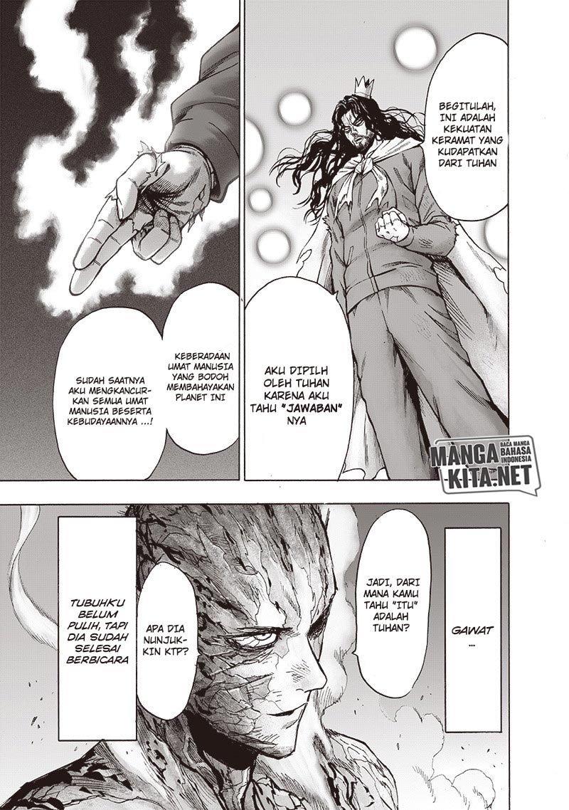 One Punch Man
