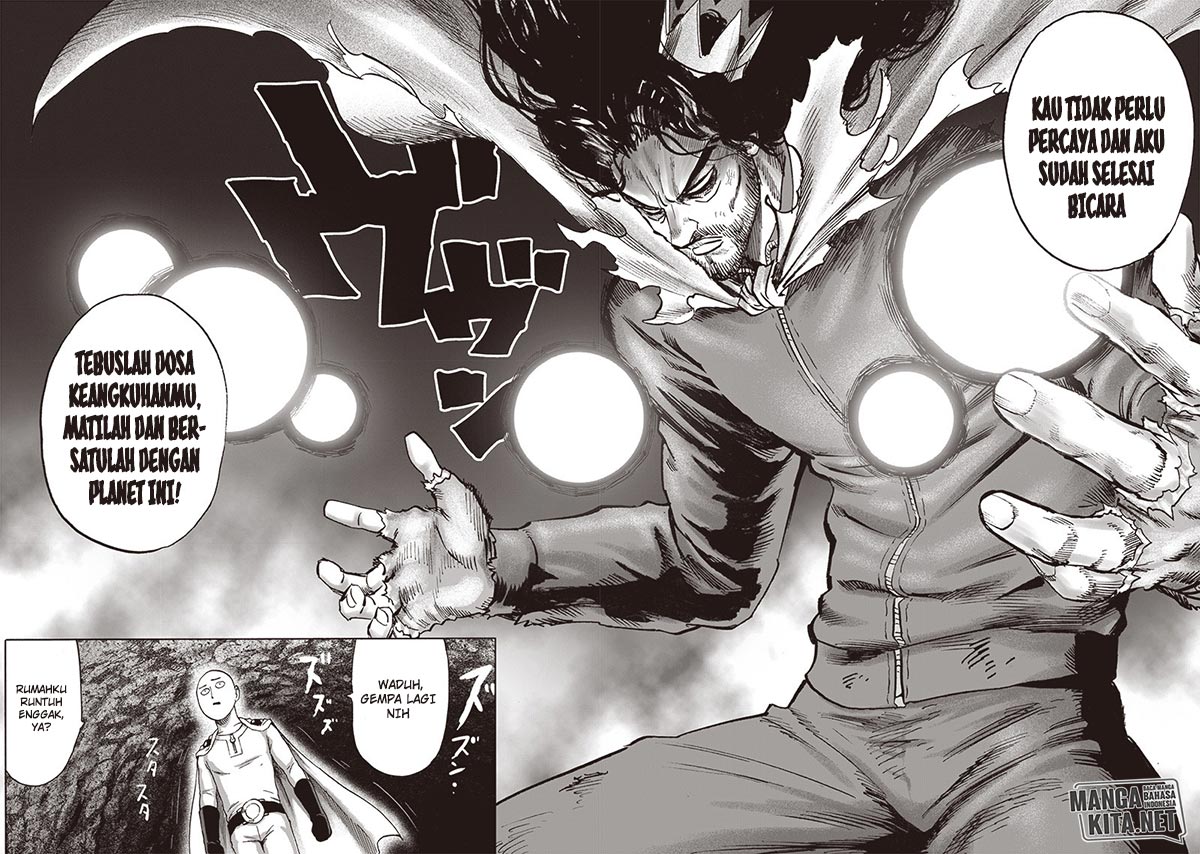 One Punch Man