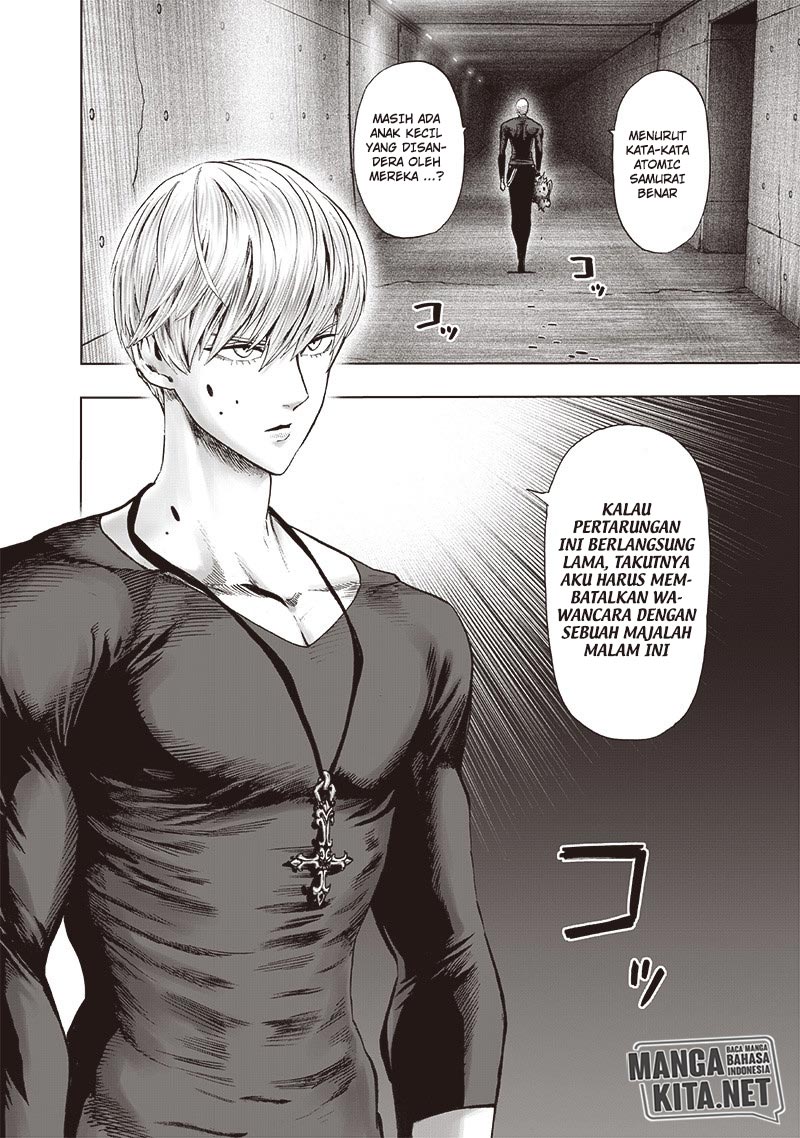 One Punch Man