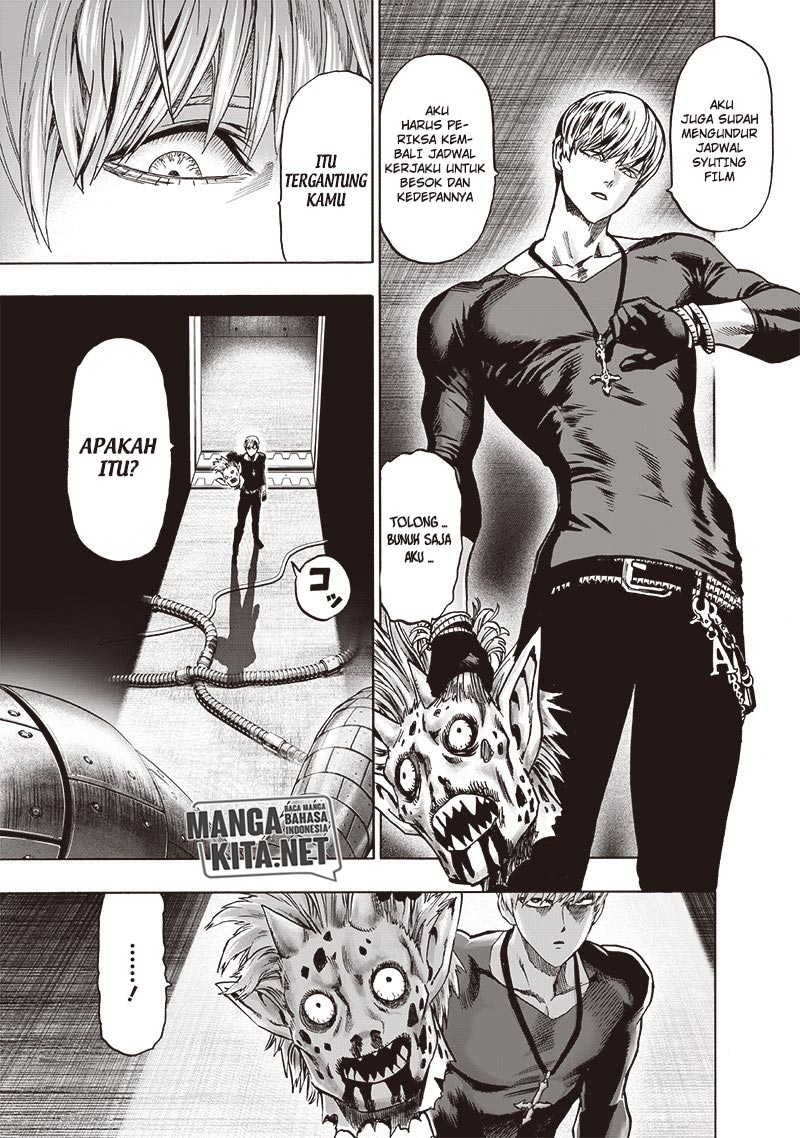 One Punch Man